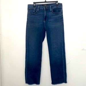 COPY - Just Black Jeans woman wide leg